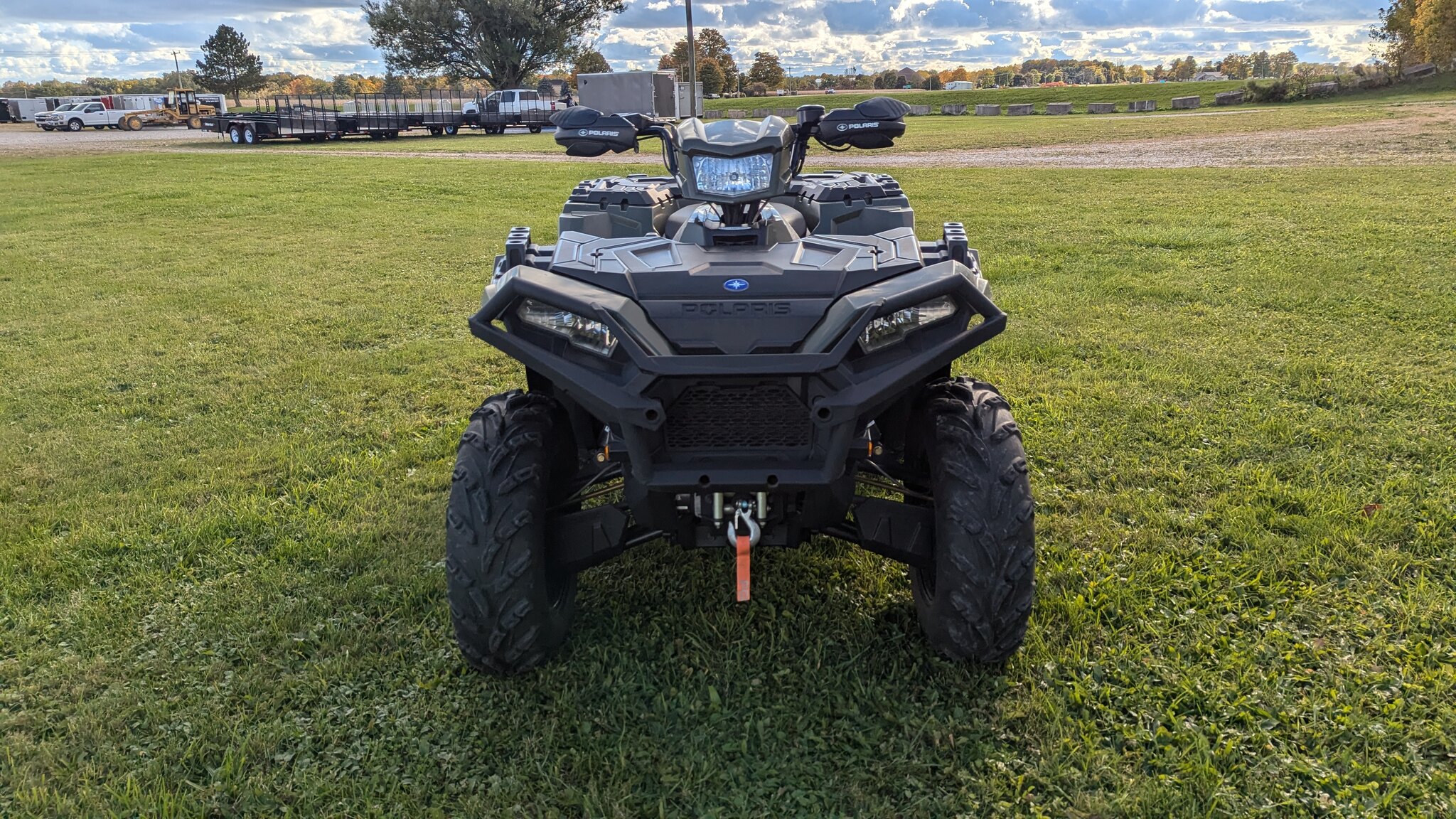 2020 Polaris Industries Sportsman® 850 Sage Green