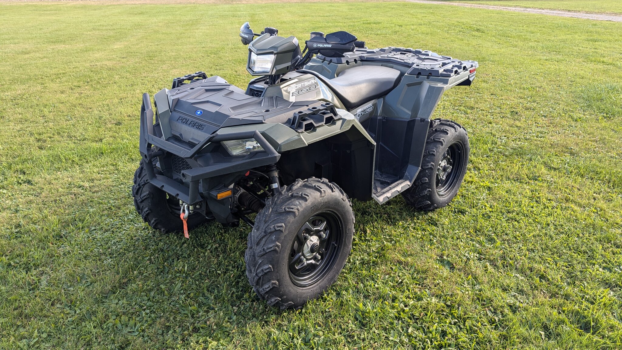 2020 Polaris Industries Sportsman® 850 Sage Green