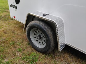 2023 Pace 6x12 Journey SE Cargo Trailer (6in Height / Ramp) SUMMER SALE