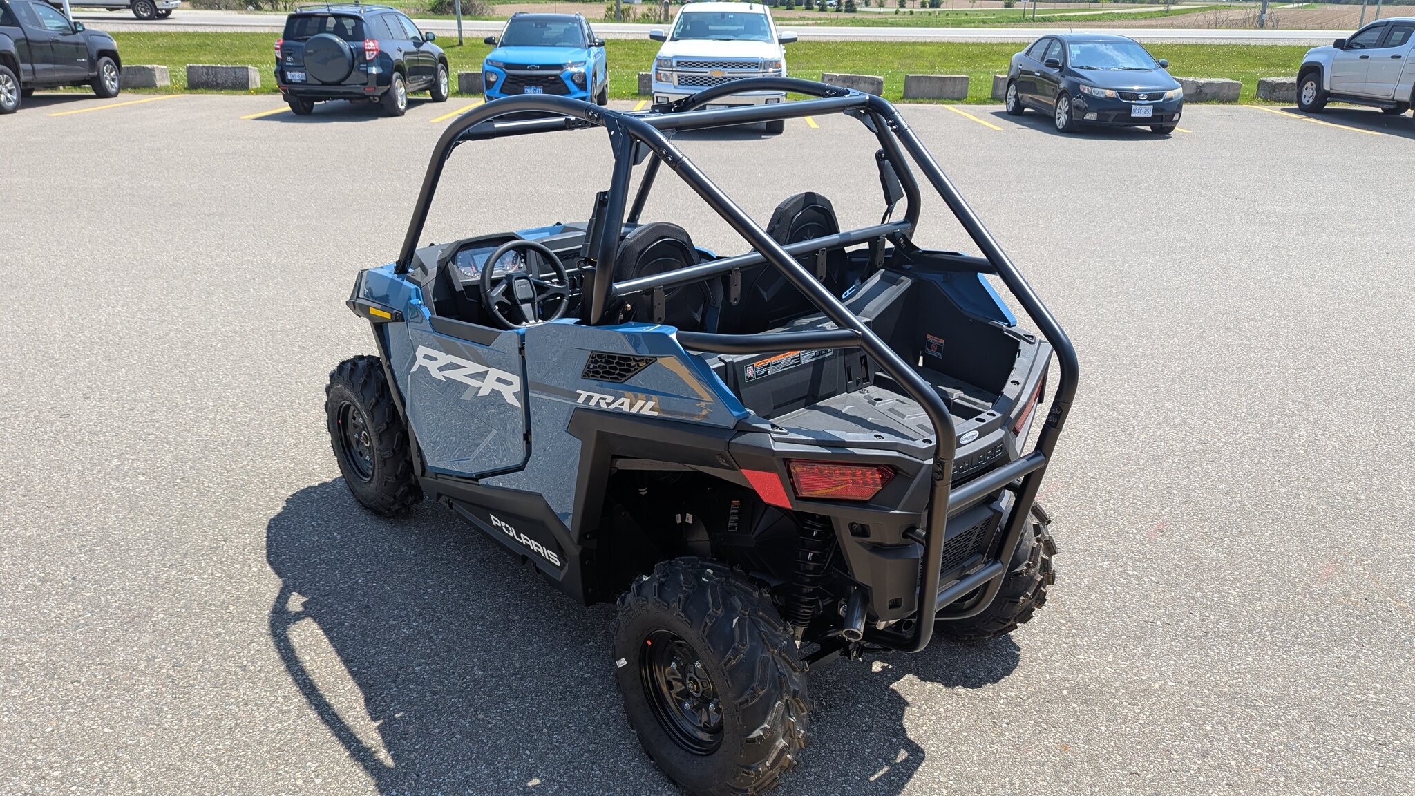 2026 Polaris RZR® Trail 900 Sport June Promo