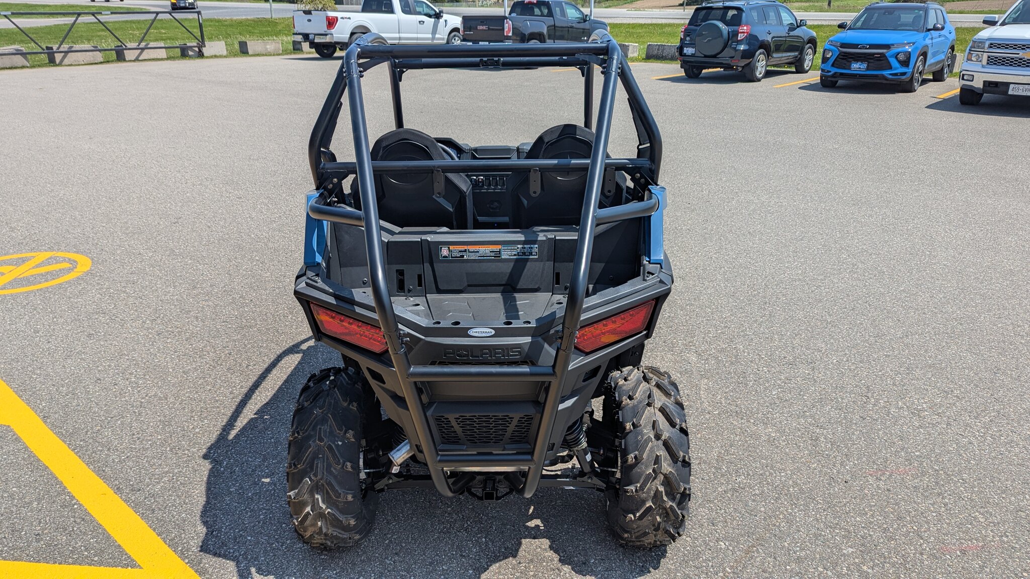 2026 Polaris RZR® Trail 900 Sport June Promo