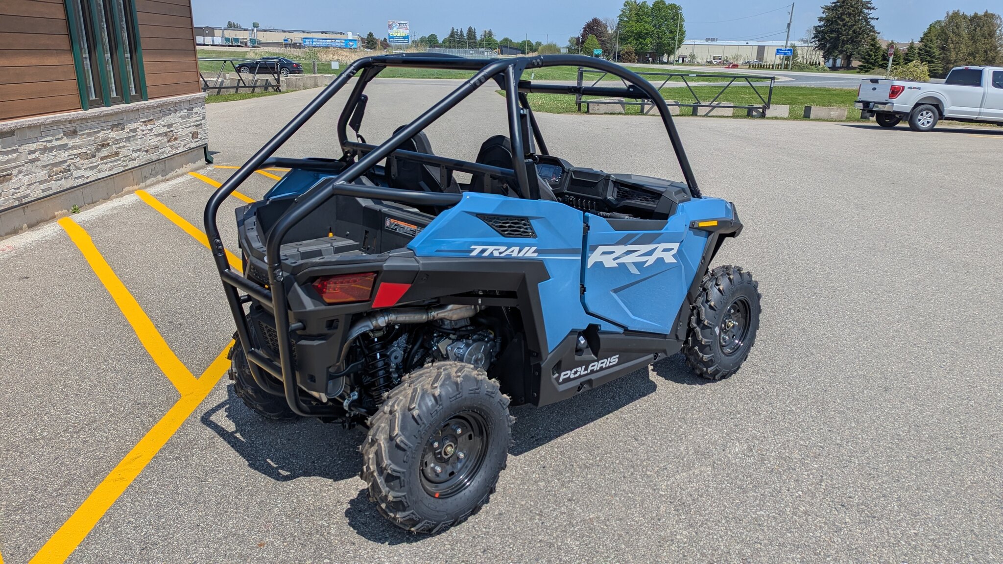 2026 Polaris RZR® Trail 900 Sport June Promo