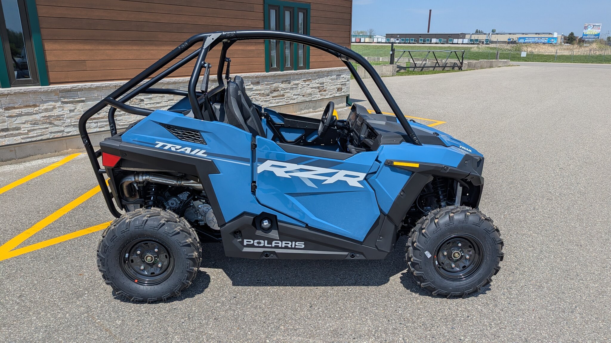2026 Polaris RZR® Trail 900 Sport June Promo