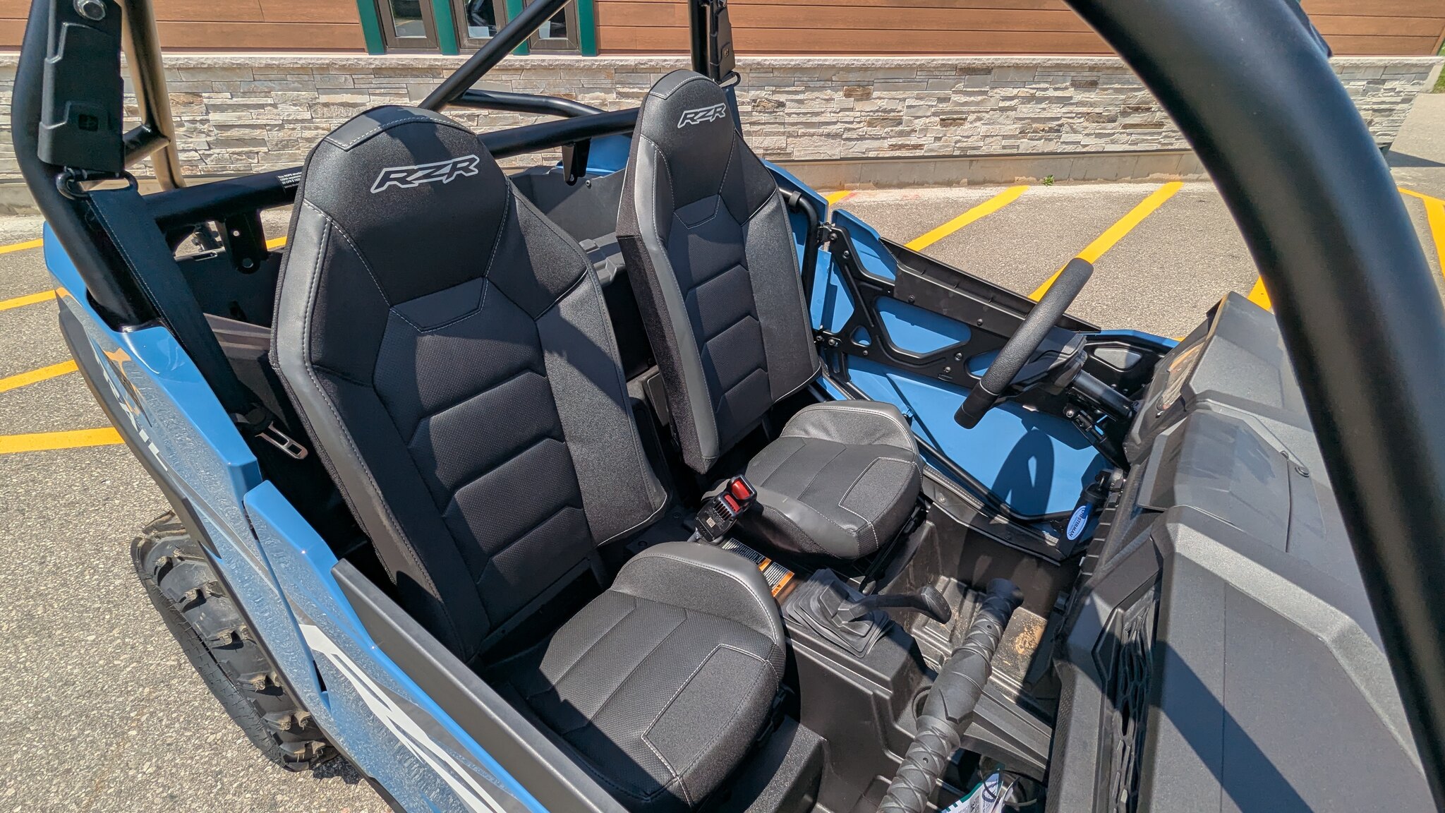 2026 Polaris RZR® Trail 900 Sport June Promo