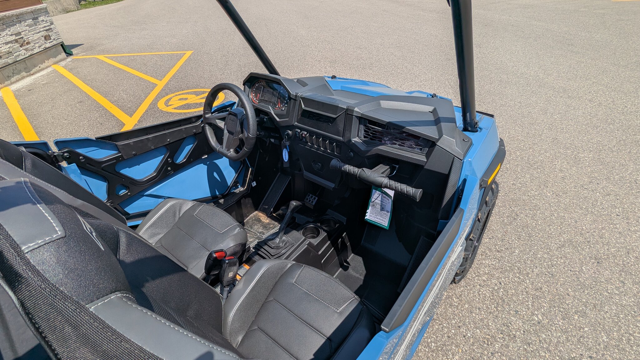 2026 Polaris RZR® Trail 900 Sport June Promo