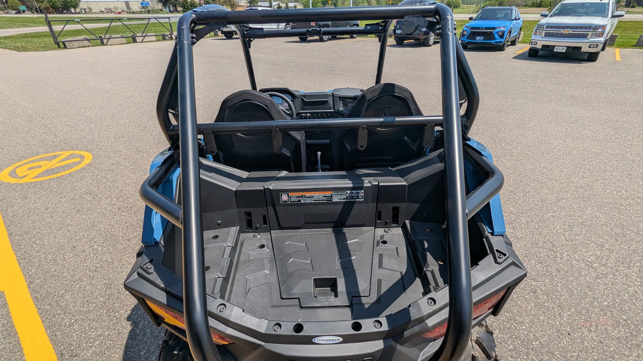 2026 Polaris RZR® Trail 900 Sport June Promo
