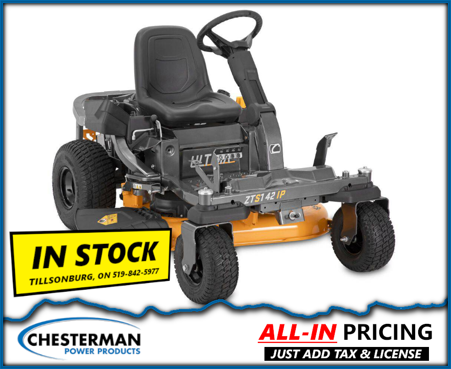 8993 84FC1BB0 56F4 432E 8C96 52C20C0D1951 2025 Cub Cadet ZTS1 42IP ISRP