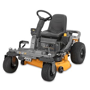 2025 Cub Cadet ZTS1 42 IP (17ALGBYS596) Zero Turn Lawn Mower DEALER DEMO