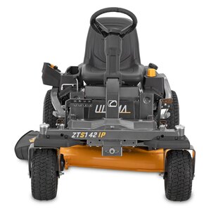 2025 Cub Cadet ZTS1 42 IP (17ALGBYS596) Zero Turn Lawn Mower DEALER DEMO