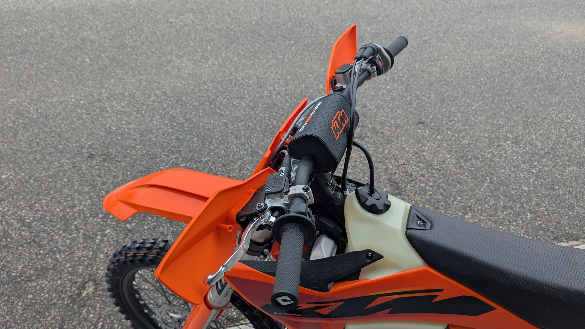 2025 KTM 450 XC F May/June Promo
