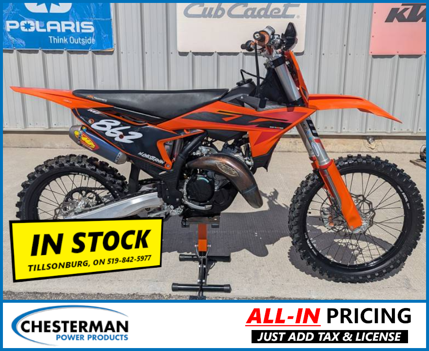 8993 8C88538D 65C8 4EC6 BDAC A5F9D0A1A366 2025 KTM 150 SX Custom ISRP