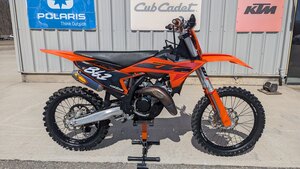 2025 KTM SX 150 Dealer Demo May/June Promo