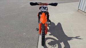 2025 KTM SX 150 Dealer Demo May/June Promo