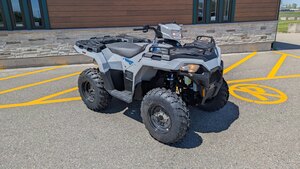 2026 Polaris Sportsman® 570 June Promo
