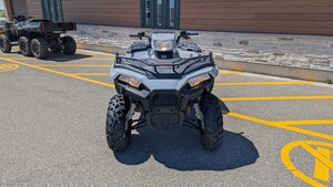 2026 Polaris Sportsman® 570 June Promo
