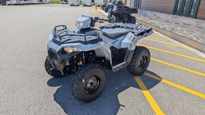 2026 Polaris Sportsman® 570 June Promo