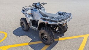 2026 Polaris Sportsman® 570 June Promo
