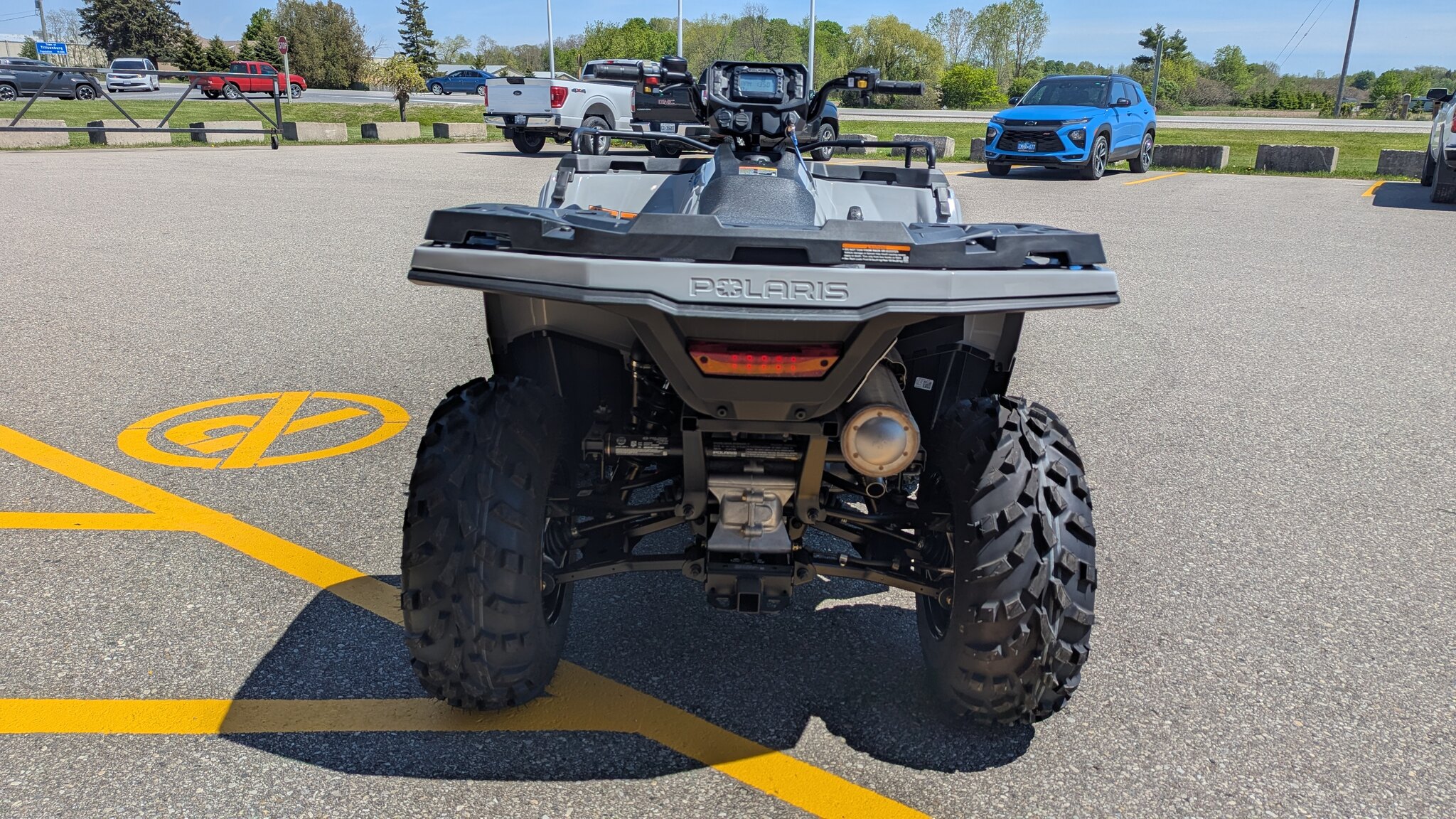2026 Polaris Sportsman® 570 June Promo