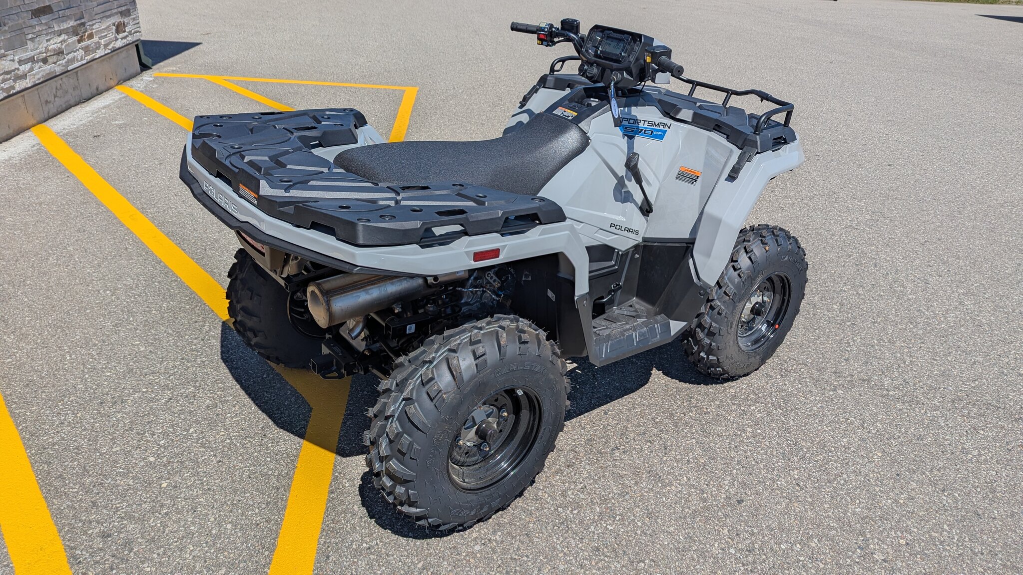 2026 Polaris Sportsman® 570 June Promo