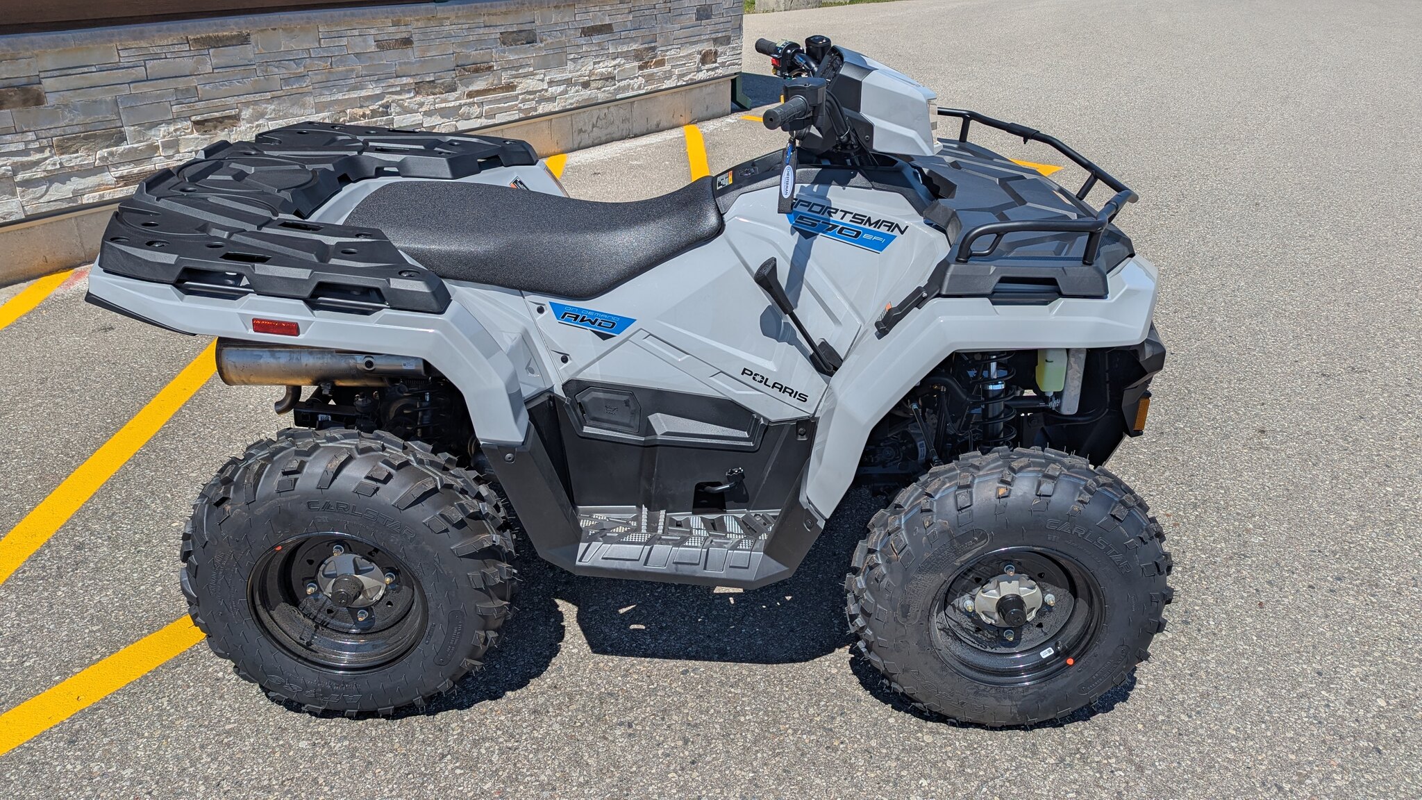 2026 Polaris Sportsman® 570 June Promo