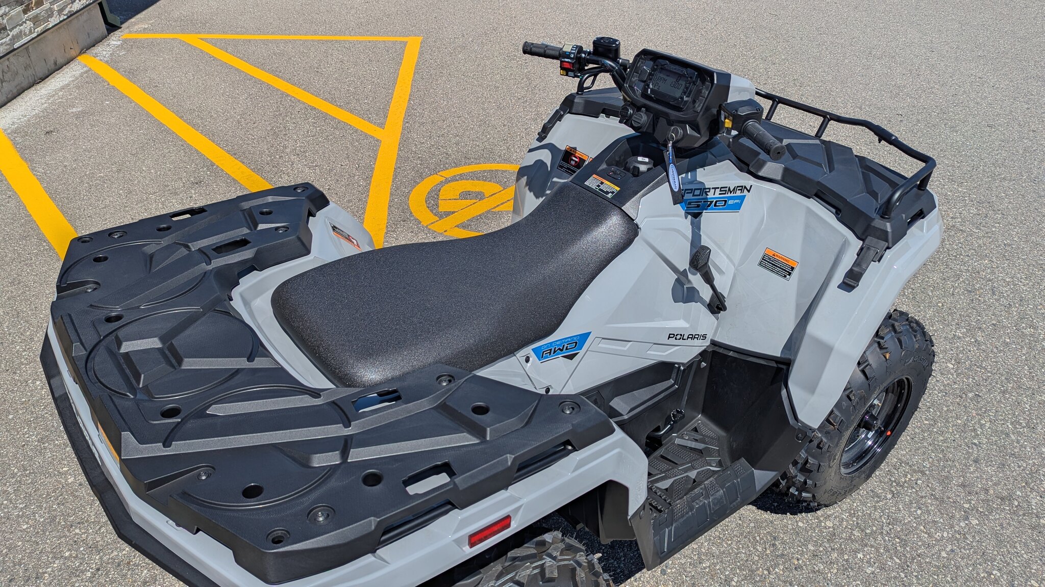 2026 Polaris Sportsman® 570 June Promo