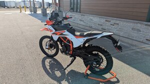 2026 KTM 390 Adventure R May/June Promo