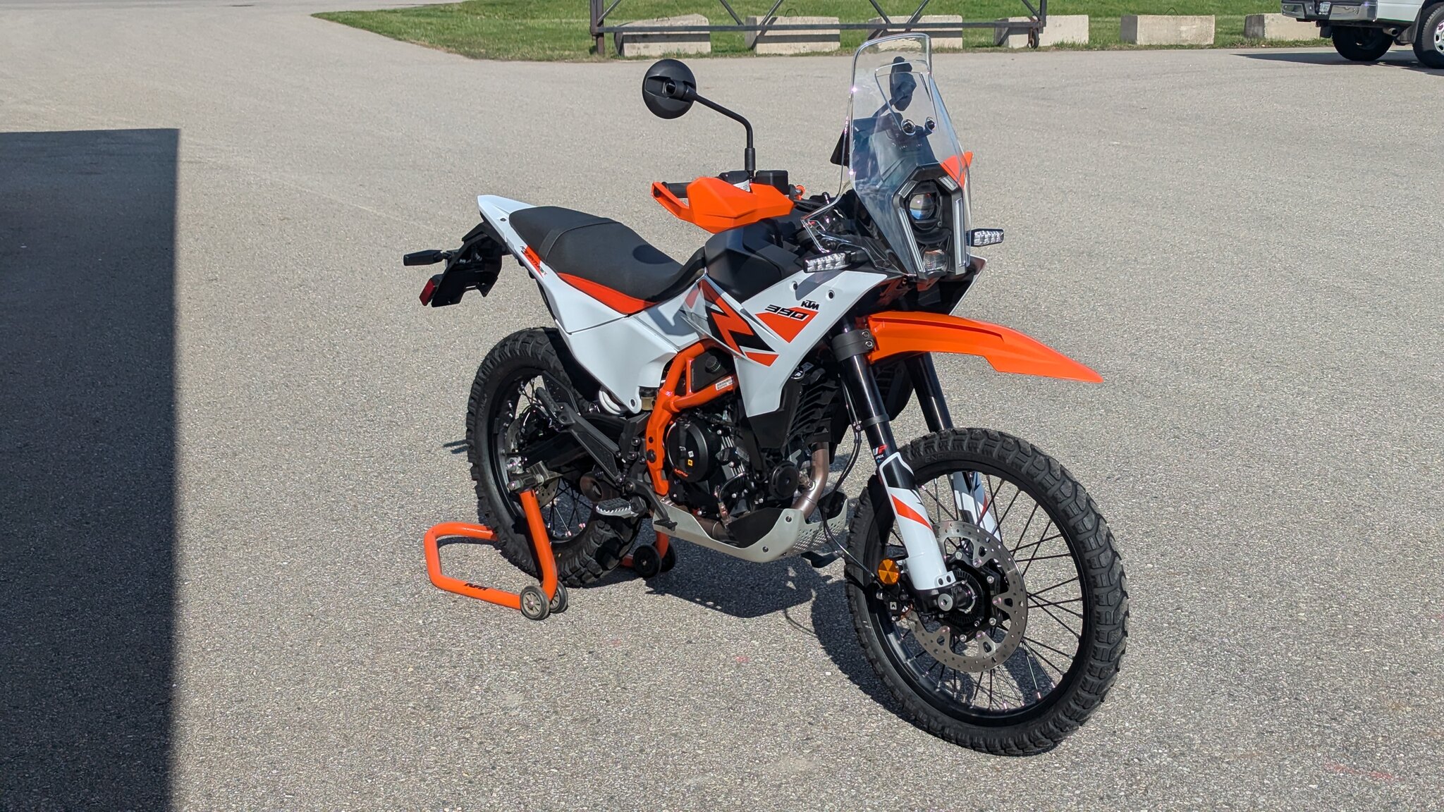 2026 KTM 390 Adventure R May/June Promo