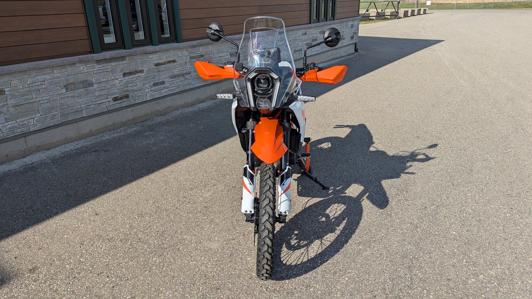 2026 KTM 390 Adventure R May/June Promo