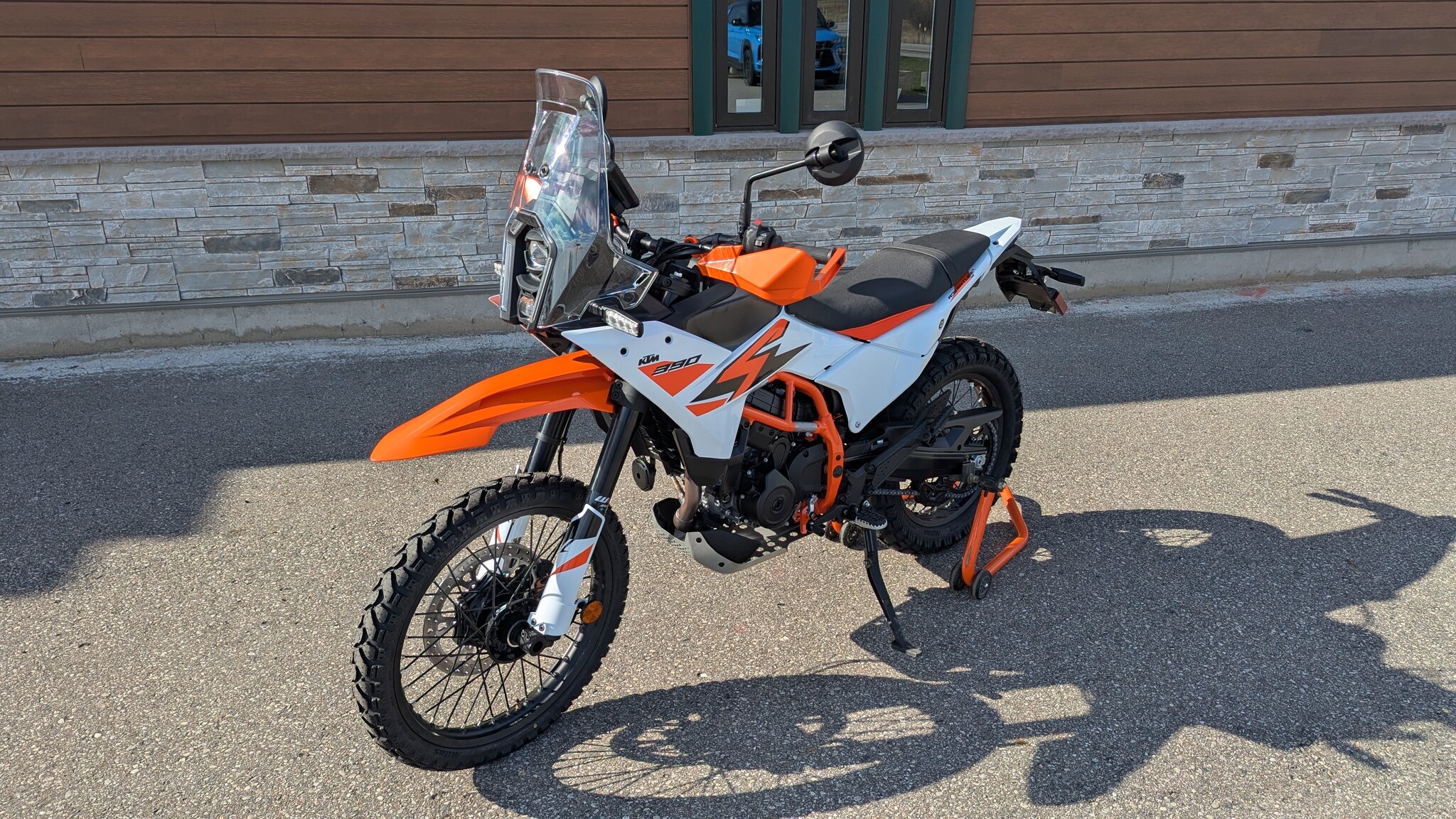 2026 KTM 390 Adventure R May/June Promo
