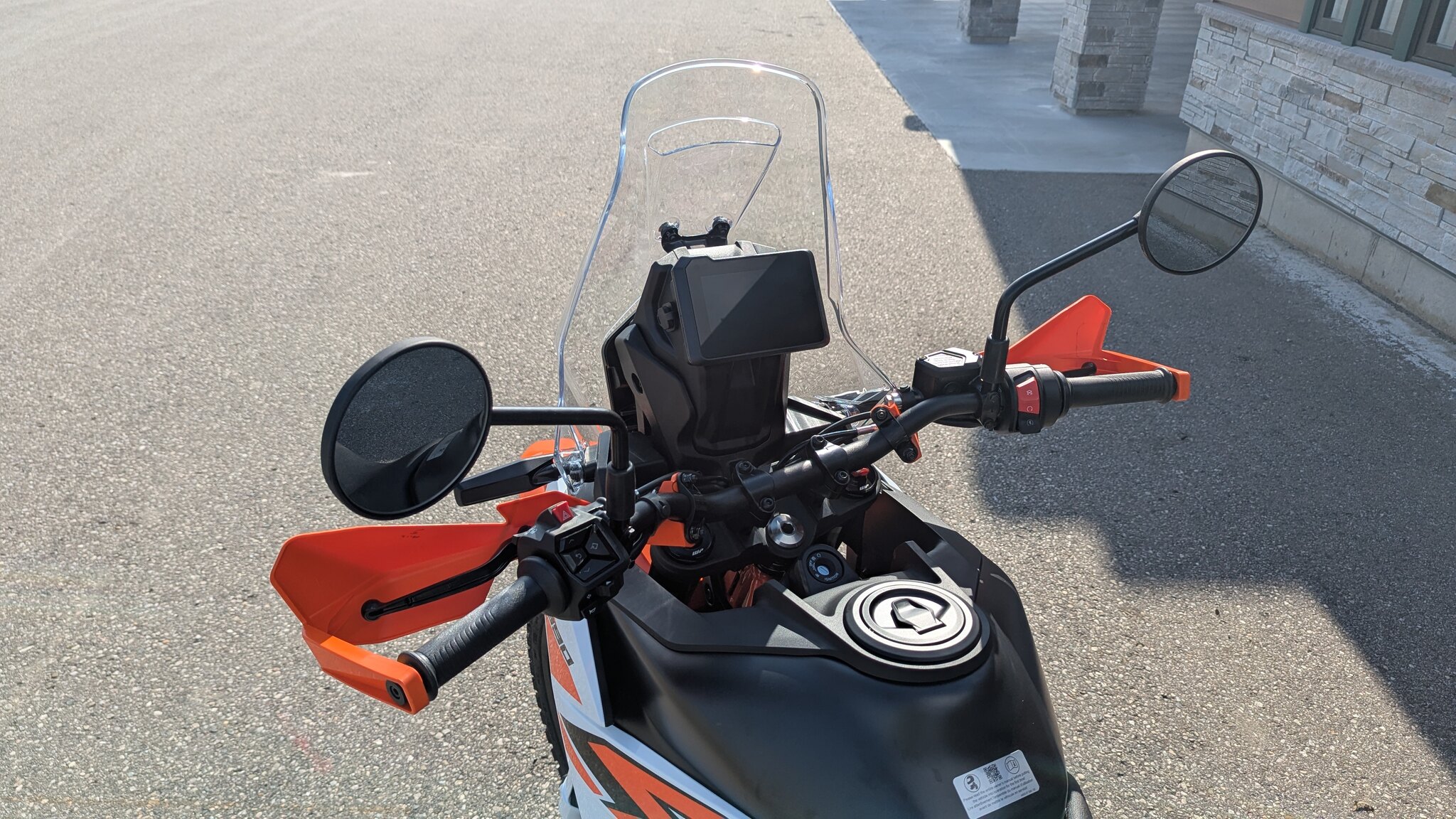 2026 KTM 390 Adventure R May/June Promo