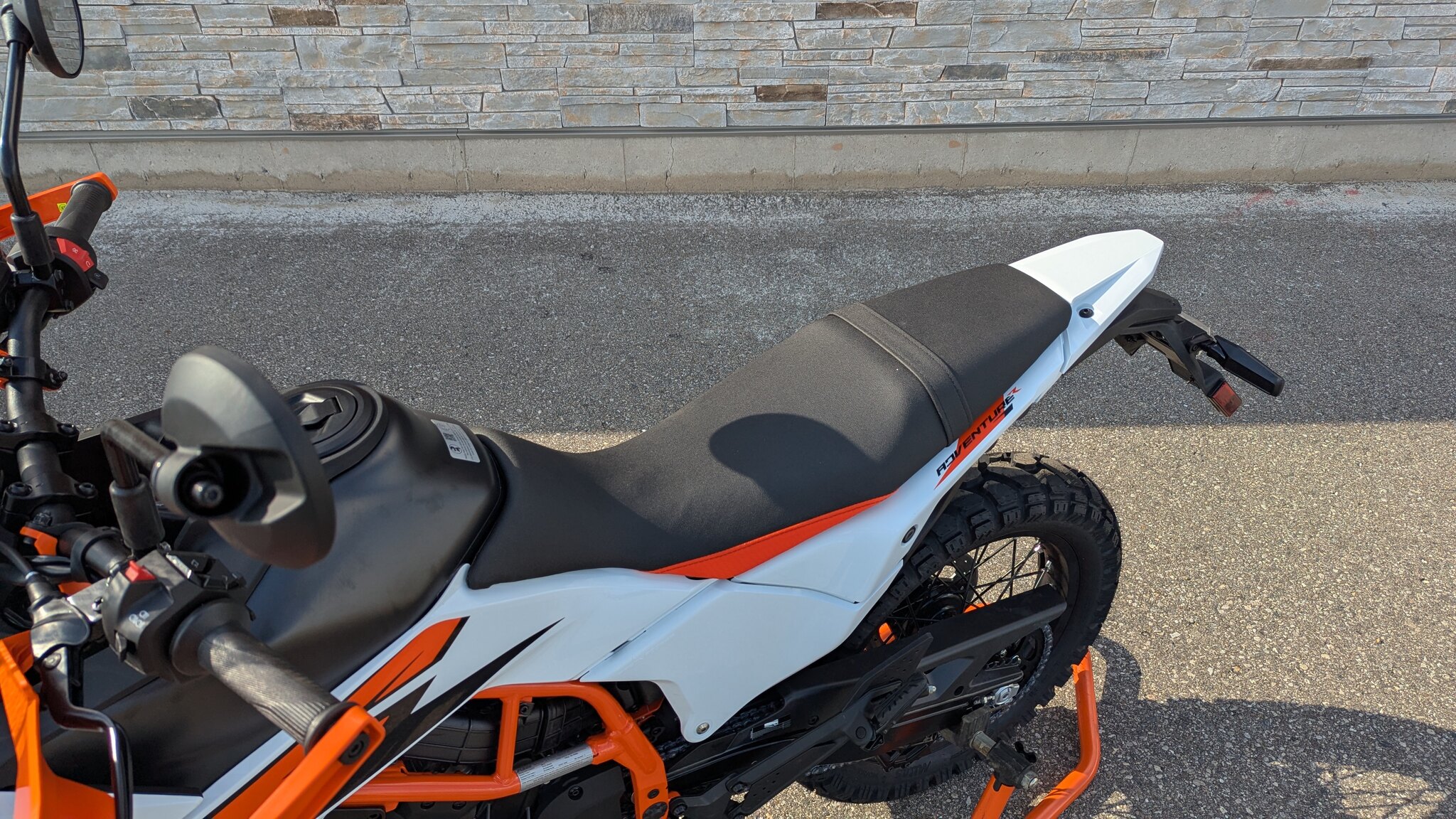 2026 KTM 390 Adventure R May/June Promo