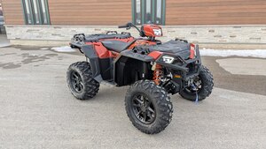 2026 Polaris Sportsman XP® 1000 S June Promo