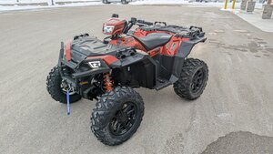2026 Polaris Sportsman XP® 1000 S June Promo
