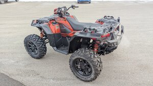 2026 Polaris Sportsman XP® 1000 S June Promo