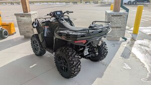 2026 Polaris Sportsman® 570 Premium 40th Anniversary Edition June Promo