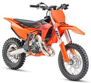 2027 KTM 65 SX May/June Promo