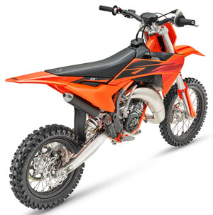 2027 KTM 65 SX May/June Promo