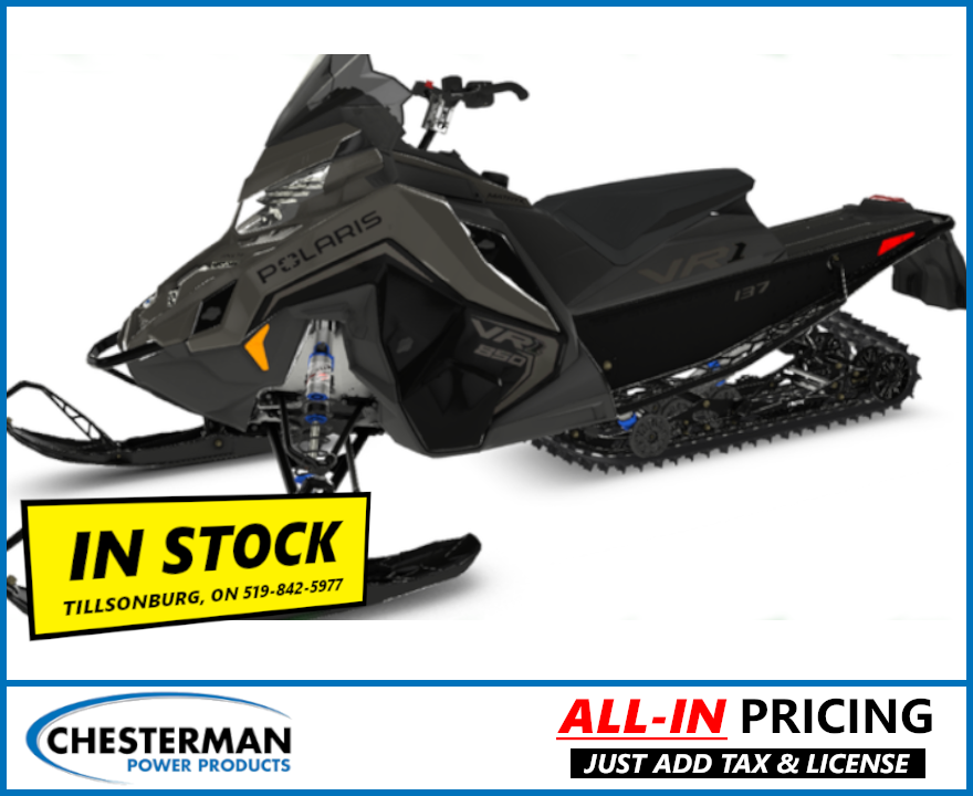 8993 975BE812 C9C4 4CD3 BBDC 81D5F6F9116E 2025 Polaris VR1 137 850 ISRP