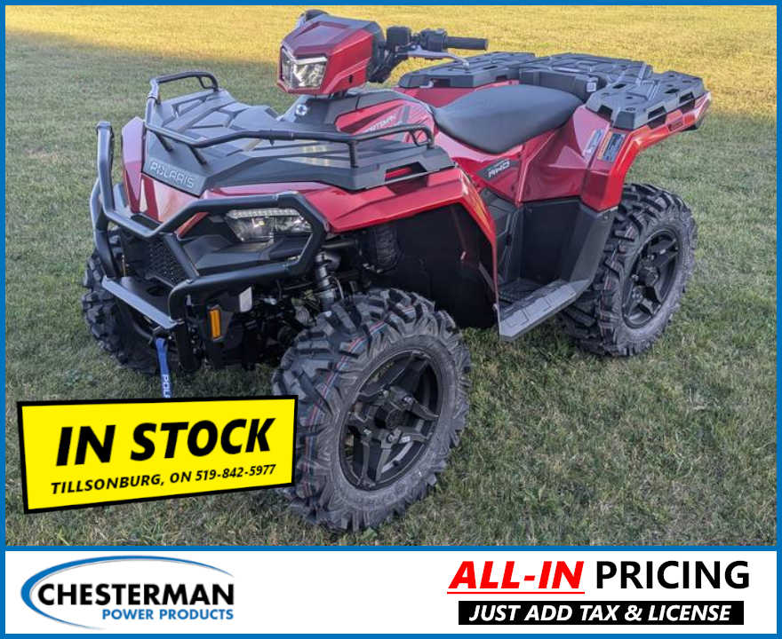 8993 A01468B6 5A33 4411 980D 0C335F72710F 2026 Sportsman 570 Trail Red ISRP