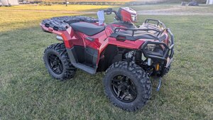 2026 Polaris Sportsman 570 Trail June Promo
