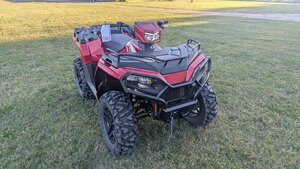 2026 Polaris Sportsman 570 Trail June Promo