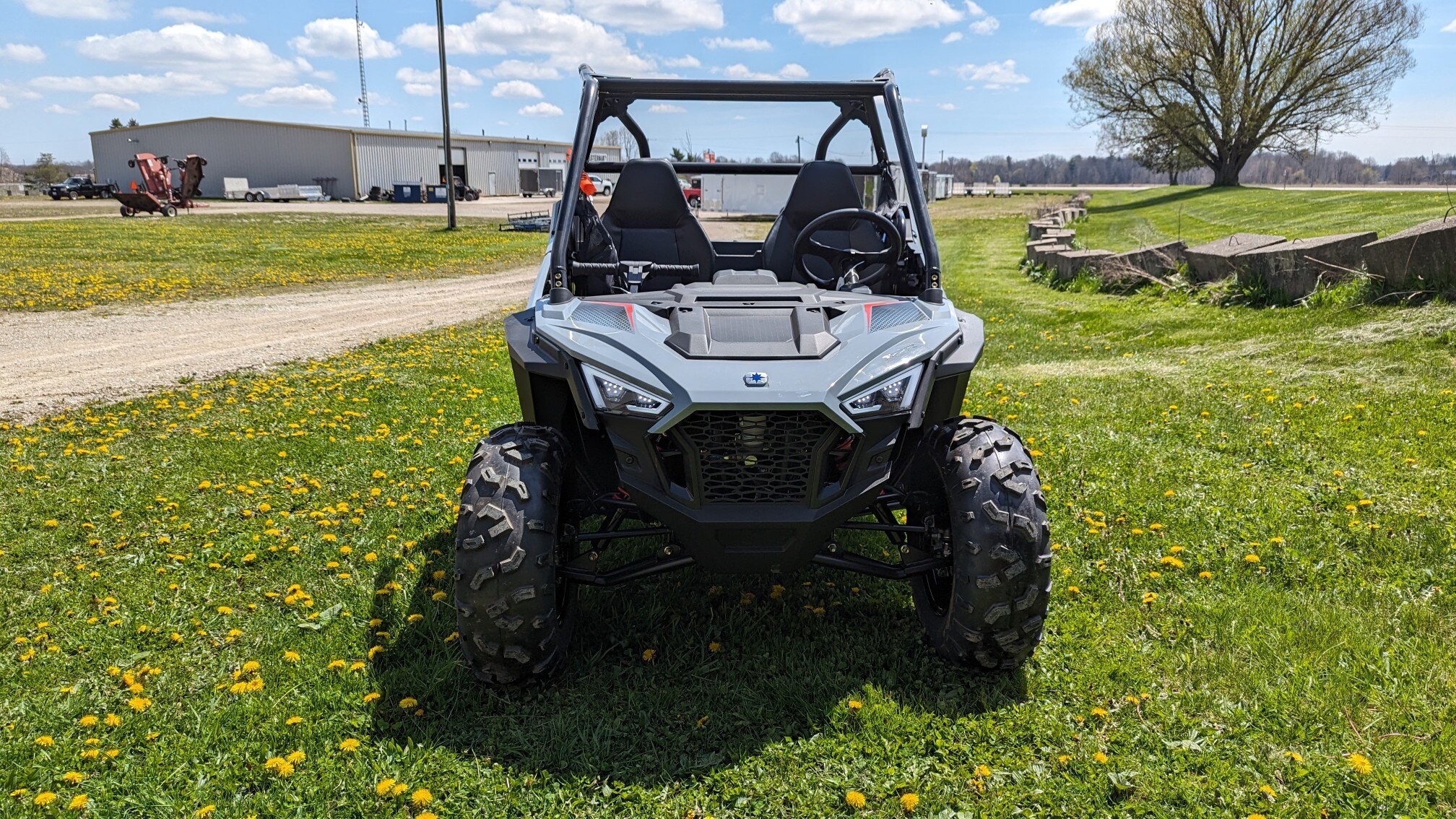 2024 Polaris Industries RZR 200 EFI November Promo!