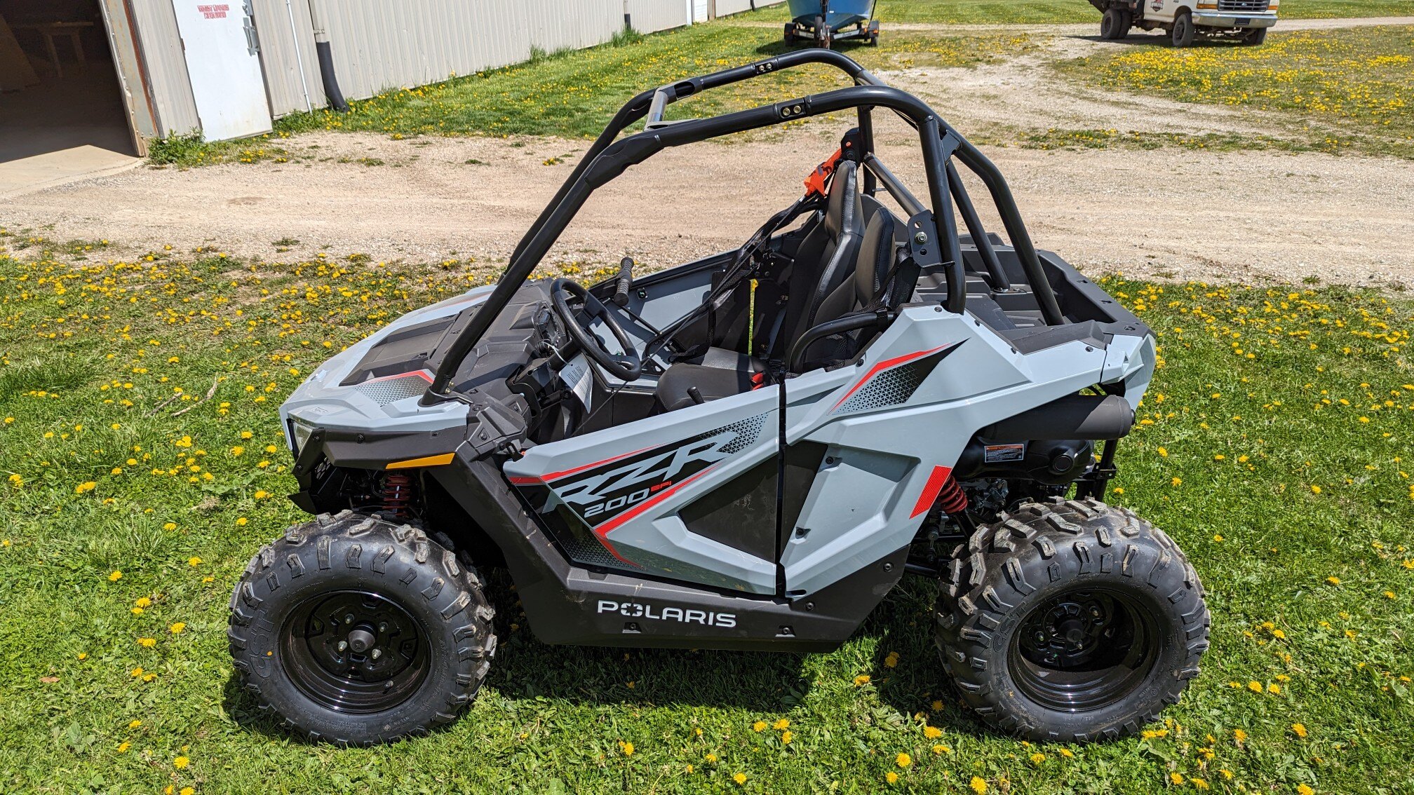 2024 Polaris Industries RZR 200 EFI November Promo!