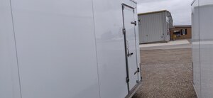 2022 Weberlane 8.5x24 Contractor Cargo Trailer (6in / Ramp / 5200LB Axles) SUMMER SALE