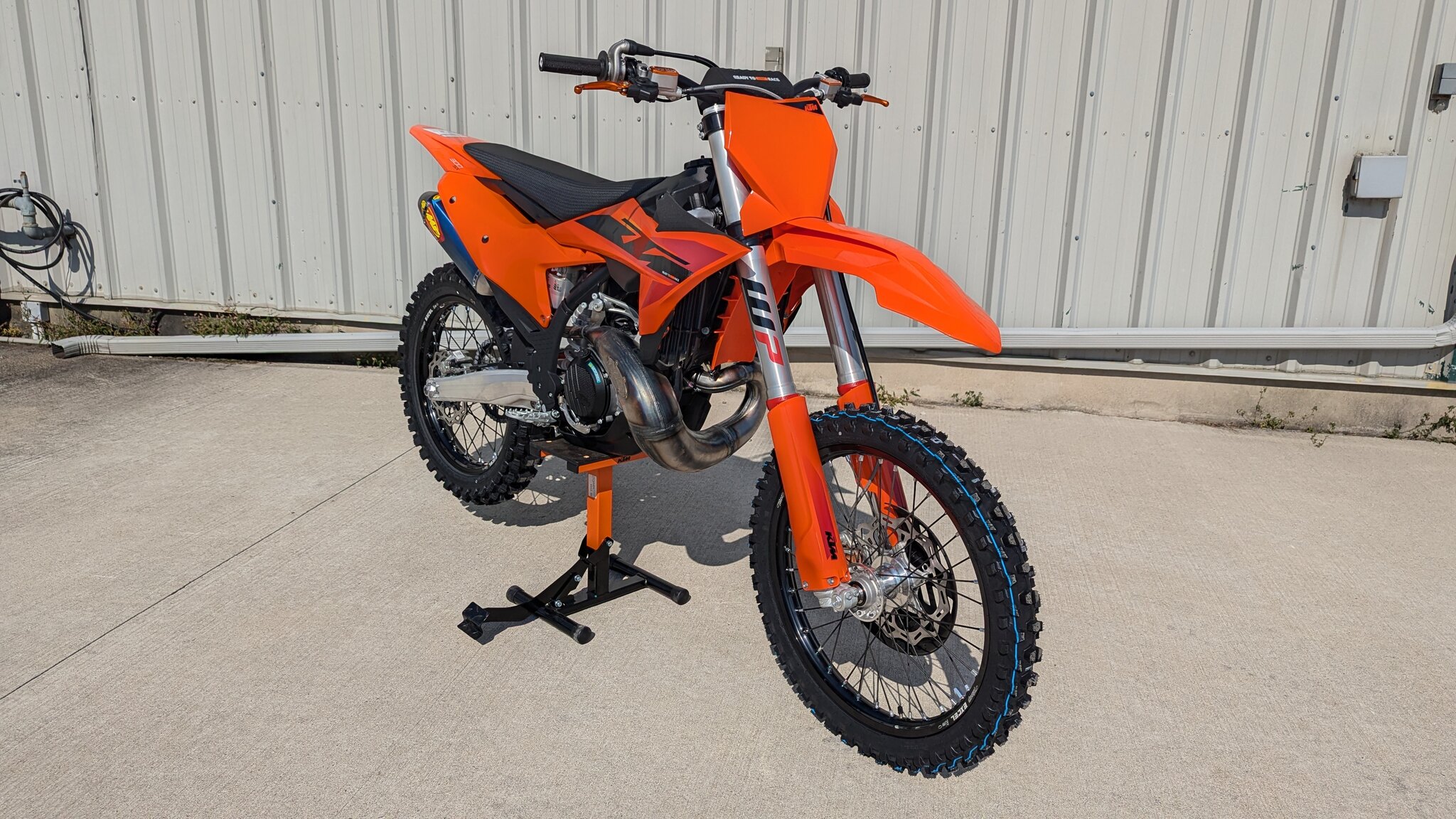 2025 KTM 300 SX Custom Build