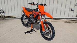 2025 KTM 300 SX Custom Build May/June Promo