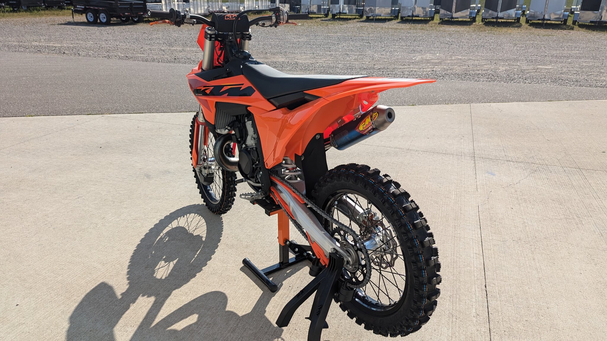 2025 KTM 300 SX Custom Build