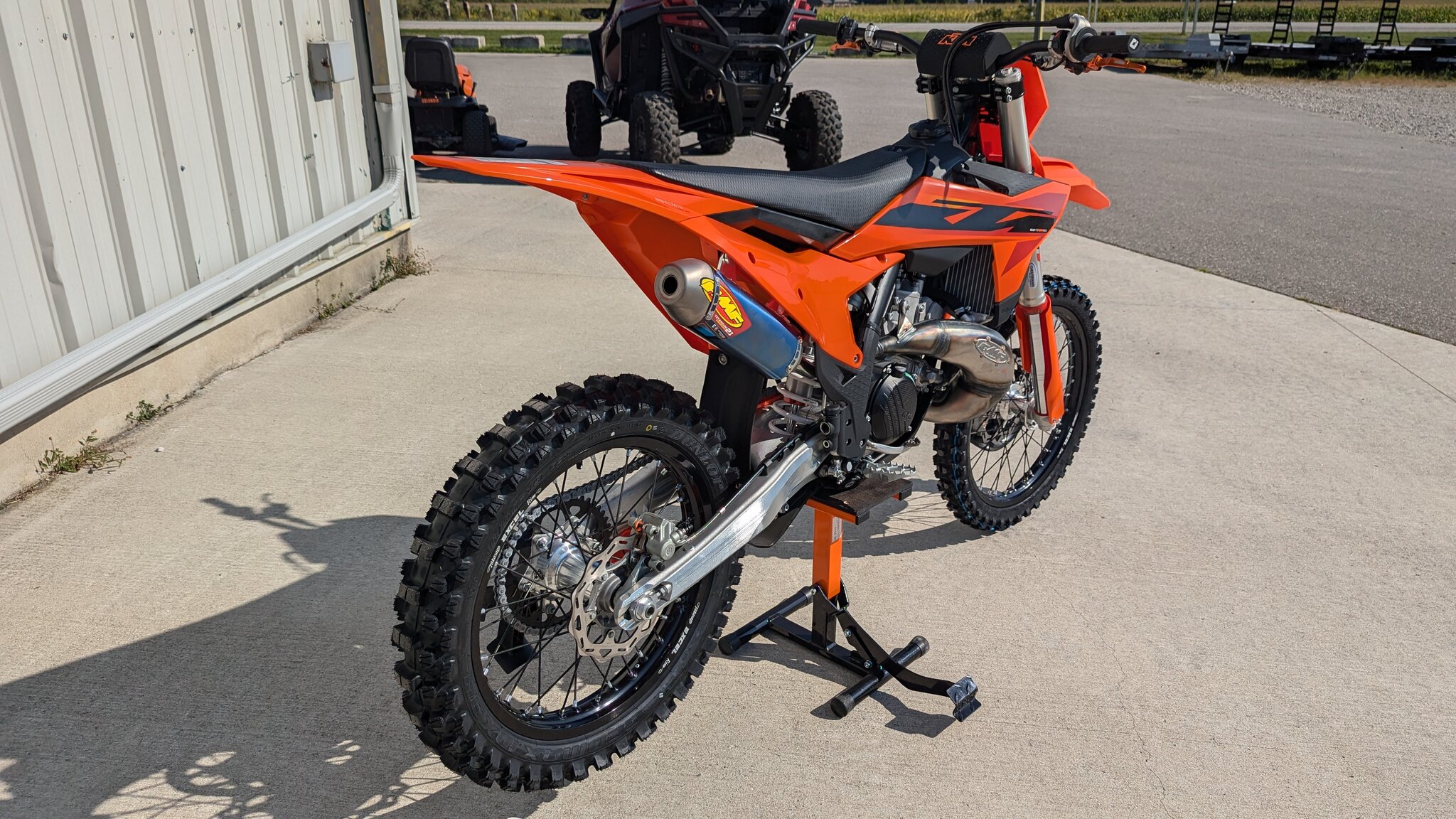 2025 KTM 300 SX Custom Build