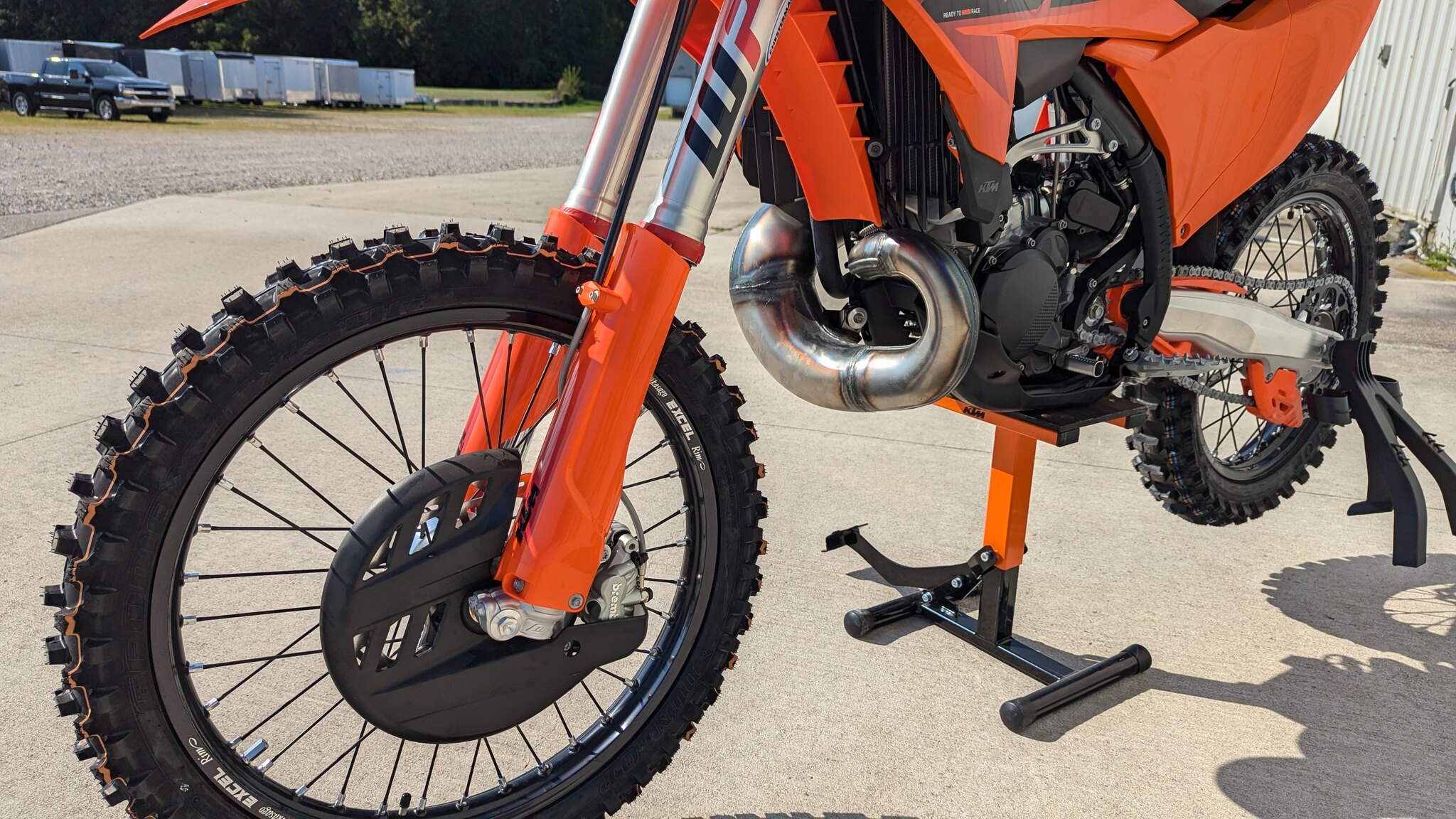 2025 KTM 300 SX Custom Build