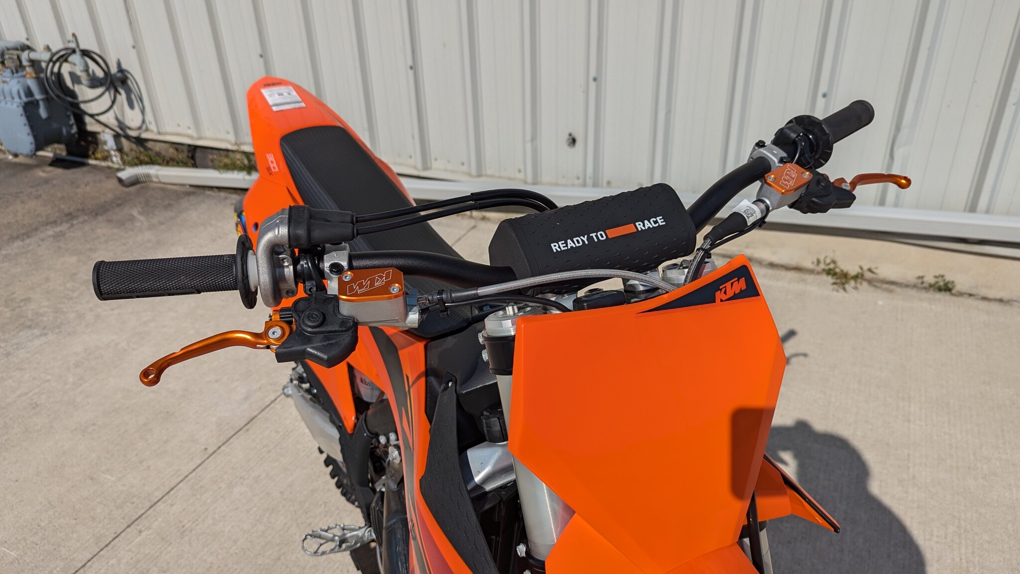 2025 KTM 300 SX Custom Build